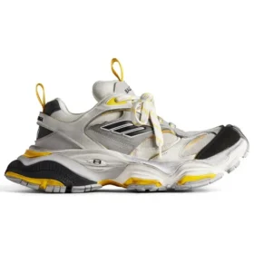 Cargo Sneakers “Giallo Nero Grigio” 784339W2MV11170