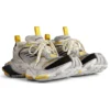 Cargo Sneakers “Giallo Nero Grigio” 784339W2MV11170