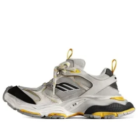 Cargo Sneakers “Giallo Nero Grigio” 784341W2MV11170