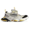 Cargo Sneakers “Giallo Nero Grigio” 784341W2MV11170