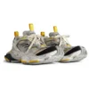 Cargo Sneakers “Giallo Nero Grigio” 784341W2MV11170