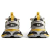 Cargo Sneakers “Giallo Nero Grigio” 784341W2MV11170