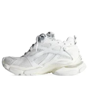 Cargo Sneakers “Microfibra e rete beige chiaro” 772774W3RMU9000