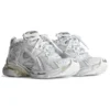 Cargo Sneakers “Microfibra e rete beige chiaro” 772774W3RMU9000