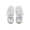 Cargo Sneakers “Microfibra e rete beige chiaro” 772774W3RMU9000