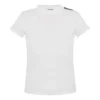 Casual Rose a maniche corte, bianco 571213TEVB69044