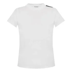 Casual Rose a maniche corte, bianco 571213TEVB69044