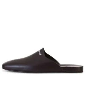 Ciabatta Cosy “Black” 636604WA72G1006