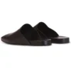 Ciabatta Cosy “Black” 636604WA72G1006