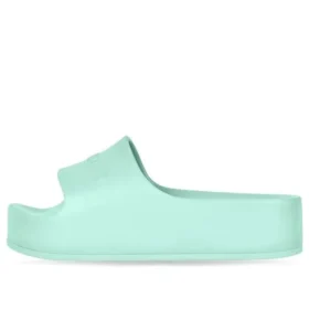 Ciabatte chunky “Aqua Green” 654315W1S894598