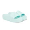Ciabatte chunky “Aqua Green” 654315W1S894598