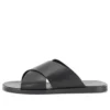 Ciabatte comode “Black” 597148WAVY01000