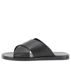 Ciabatte comode “Black” 597148WAVY01000
