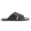 Ciabatte comode “Black” 597148WAVY01000