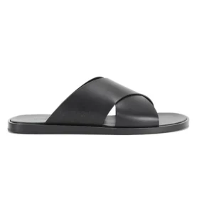 Ciabatte comode “Black” 597148WAVY01000
