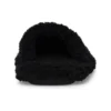 Ciabatte con pelliccia “Black” 694799W2DO11096