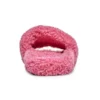 Ciabatte con pelliccia “Pink” 654261W2DO15596