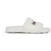 Ciabatte con pelliccia “White” 654261W2DO19906
