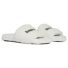 Ciabatte con pelliccia “White” 654261W2DO19906