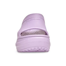 Ciabatte da piscina Balenciaga x Crocs “Light Purple” 677389W1S8E5600