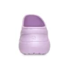Ciabatte da piscina Balenciaga x Crocs “Light Purple” 677389W1S8E5600