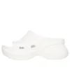 Ciabatte da piscina Balenciaga x Crocs “White” 677389W1S8E9000