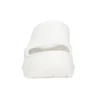 Ciabatte da piscina Balenciaga x Crocs “White” 677389W1S8E9000