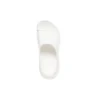 Ciabatte da piscina Balenciaga x Crocs “White” 677389W1S8E9000