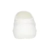 Ciabatte da piscina Balenciaga x Crocs “White” 677389W1S8E9000