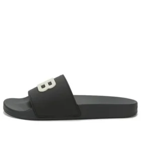 Ciabatte da piscina “Black Glow” 656395W1S861073