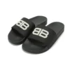 Ciabatte da piscina “Black Glow” 656395W1S861073