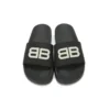 Ciabatte da piscina “Black Glow” 656395W1S861073