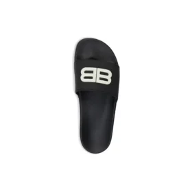 Ciabatte da piscina “Black Glow” 656434W1S861073