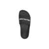 Ciabatte da piscina “Black Rubber” 565547W1S801006