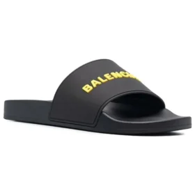Ciabatte da piscina “Black Yellow” 565826W1S801070