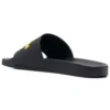 Ciabatte da piscina “Black Yellow” 565826W1S801070