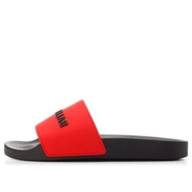 Ciabatte da piscina “Blood Red” 565826W1S8A6410