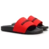 Ciabatte da piscina “Blood Red” 565826W1S8A6410