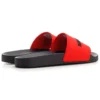 Ciabatte da piscina “Blood Red” 565826W1S8A6410