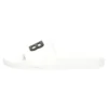 Ciabatte da piscina con logo 3D BB “White” 656434W1S8B9034
