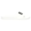 Ciabatte da piscina con logo 3D BB “White” 656434W1S8B9034