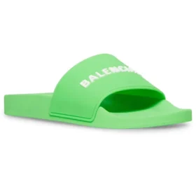 Ciabatte da piscina “Fluo Green” 565826W1S823590