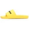 Ciabatte da piscina “Giallo Nero” 565826W1S807010