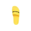 Ciabatte da piscina “Giallo Nero” 565826W1S807010