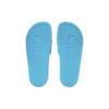 Ciabatte da piscina “Gomma azzurra e nera” 565826W1S804001