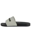 Ciabatte da piscina “Grey Black” 565826W1S8A1013