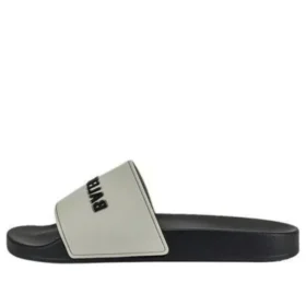 Ciabatte da piscina “Grey Black” 565826W1S8A1013