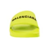 Ciabatte da piscina “Lime” 565826W1S803501