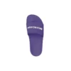 Ciabatte da piscina “Purple” 565547W1S805290