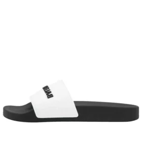 Ciabatte da piscina “White Black” 565547W1S879010